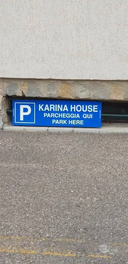 Karina House - Como Italy