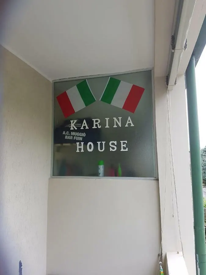 Apartamento Karina House - Como Italia